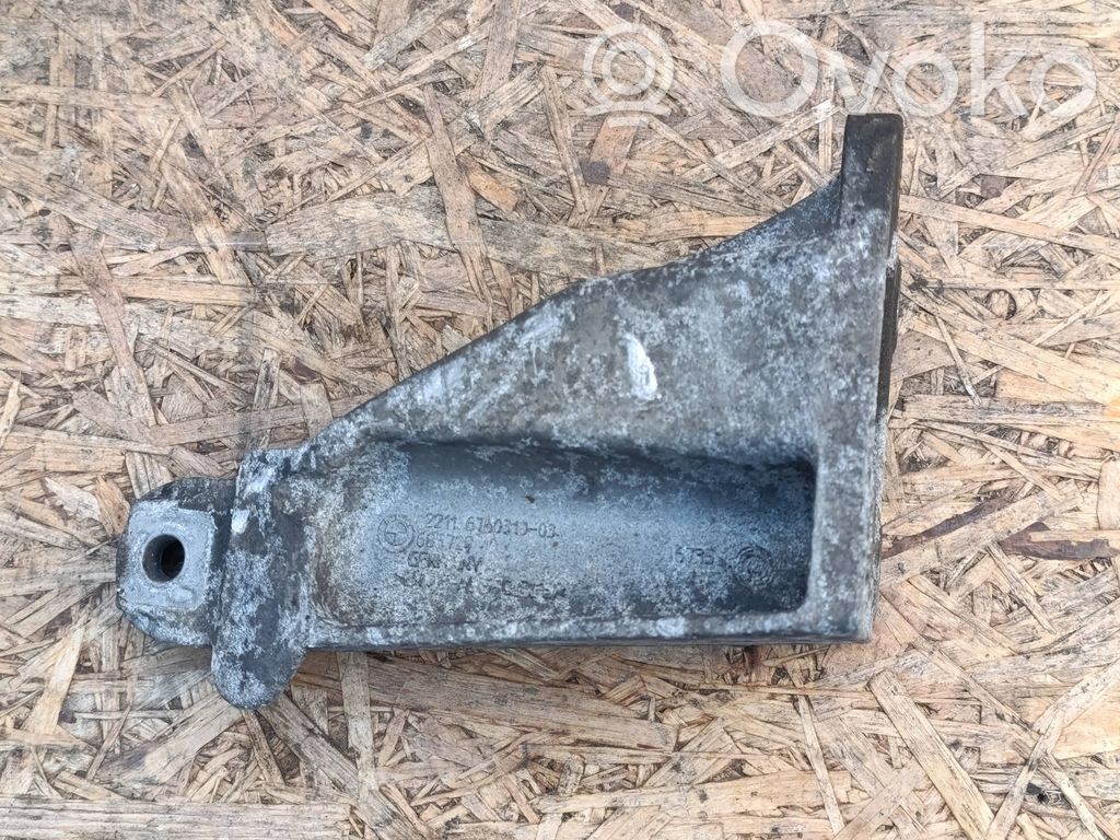 BMW 3 E90 E91 Halterung Lager Motor 