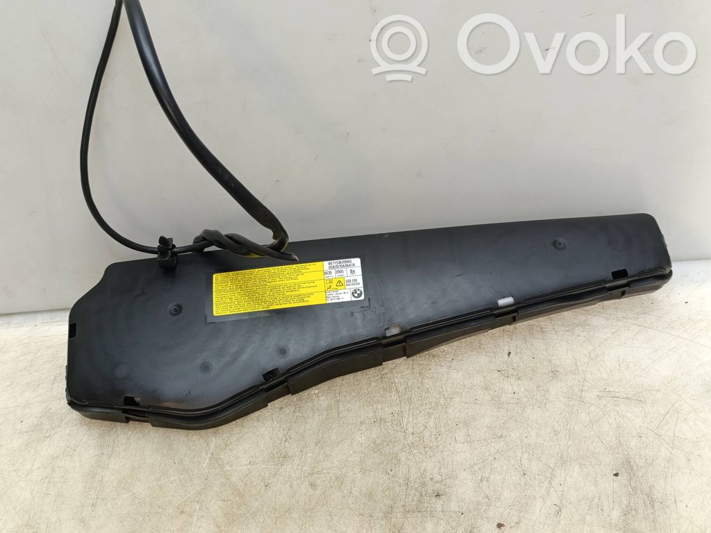 BMW 3 E90 E91 Sėdynės oro pagalvė 