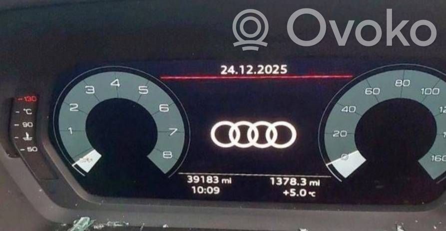 Audi A3 8Y Vitezometru (grup de instrumente) 