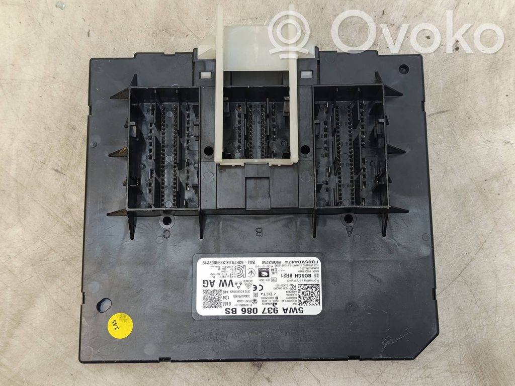 Audi A3 8Y BSM Control unit 