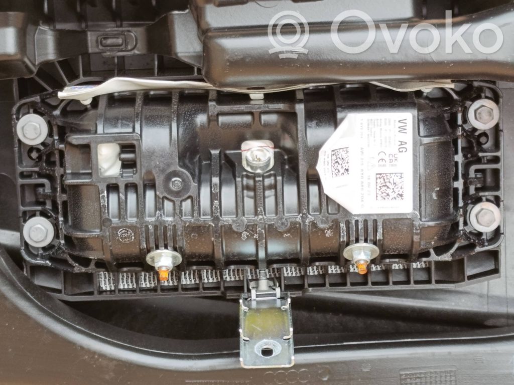 Audi A3 8Y Matkustajan turvatyyny 