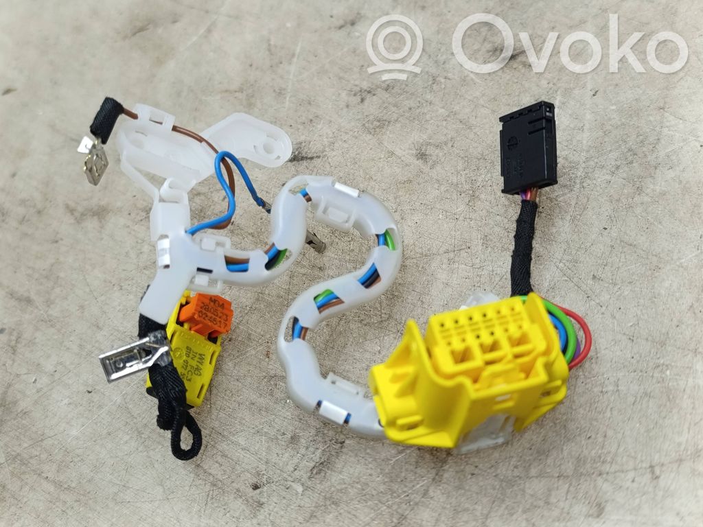 Audi A3 8Y Otros cableados 