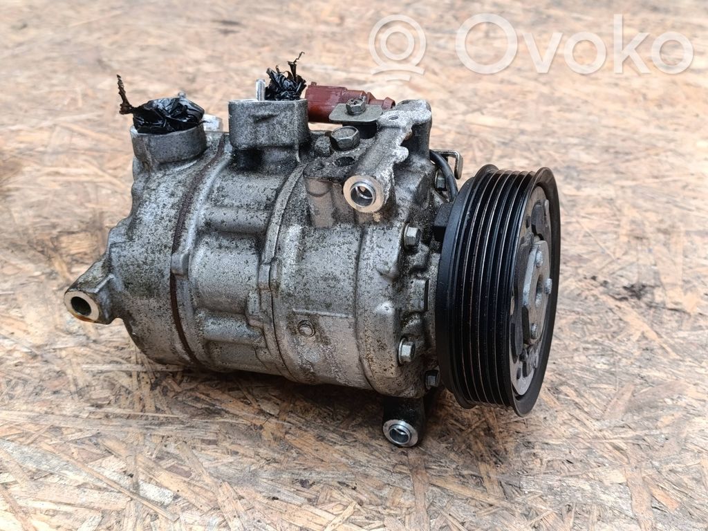 Kompresor / Sprężarka klimatyzacji A/C   3Q0816803D,7572023,GE447110