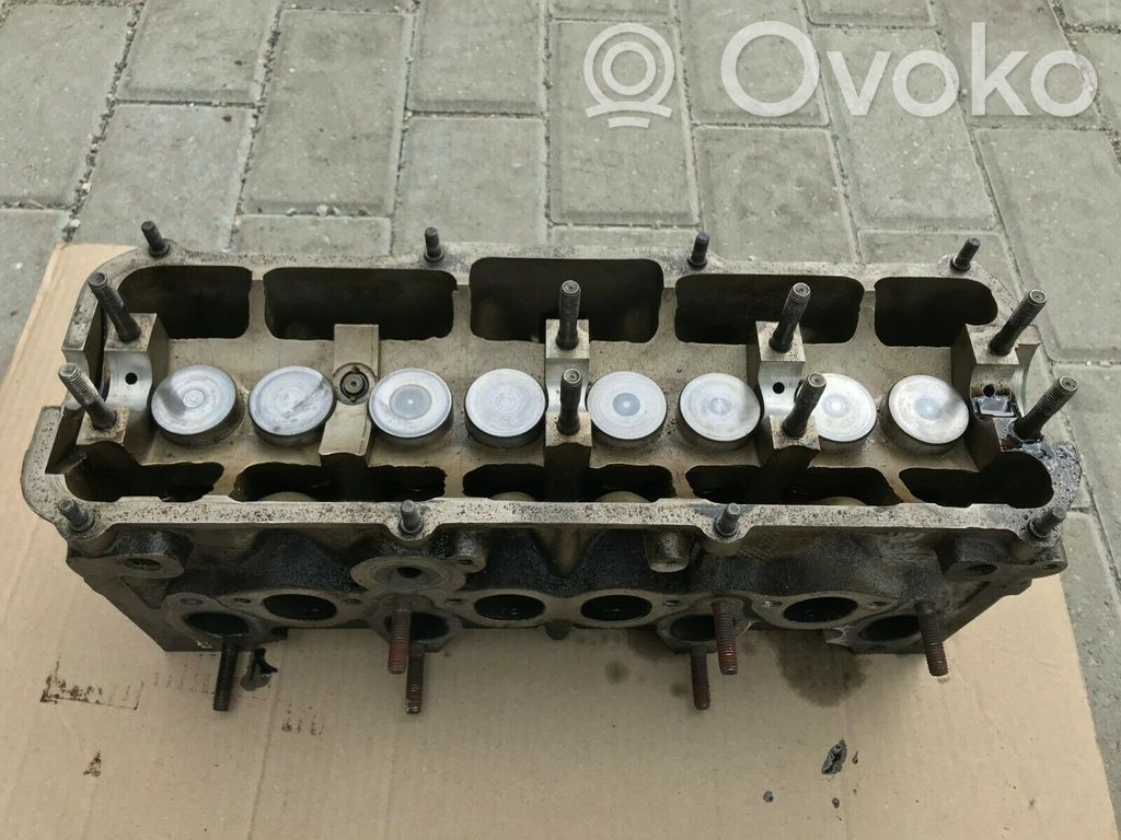 Volkswagen Jetta II Engine head 