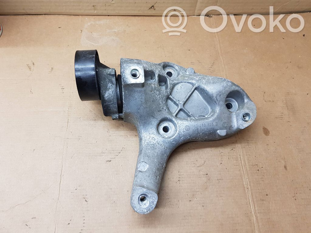 A/C compressor mount bracket   1K0260885B