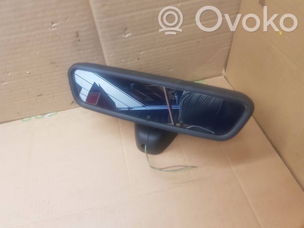 Rear view mirror (interior)   8238066,E11015313,9050391