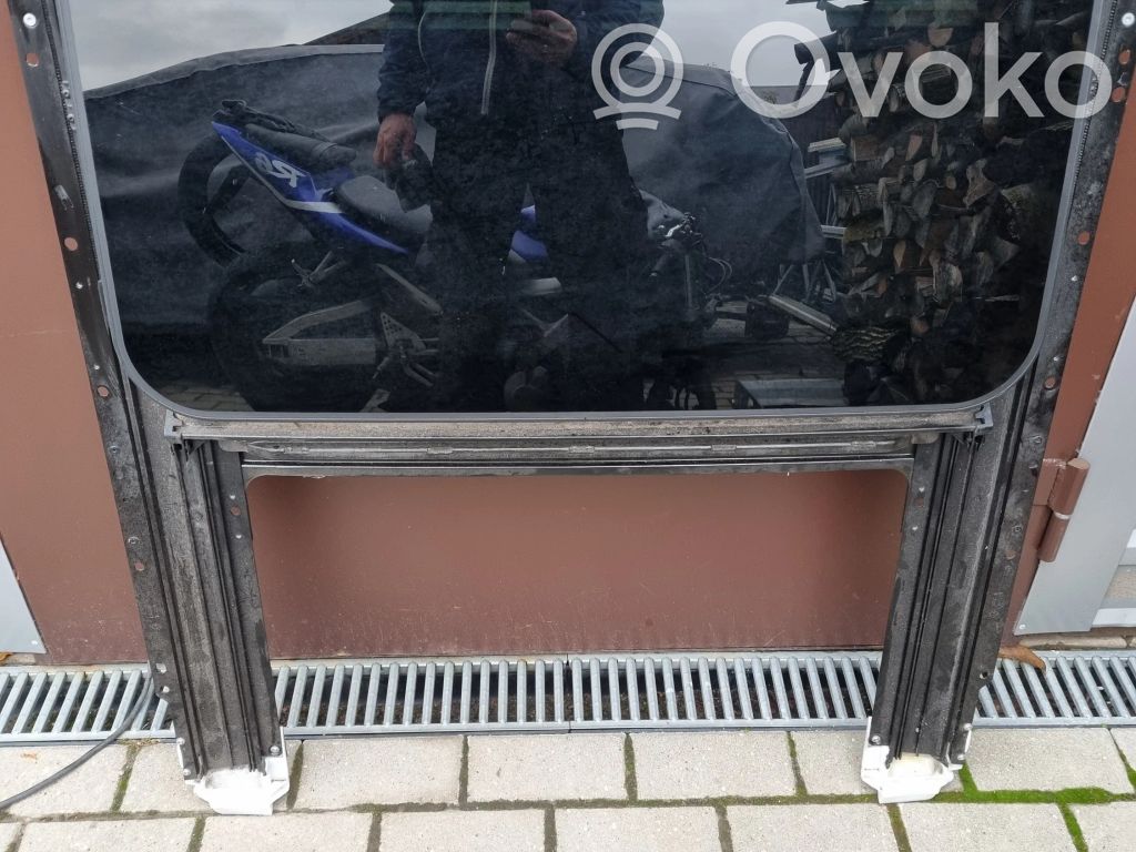 Audi A4 S4 B8 8K Schiebedach-Set 