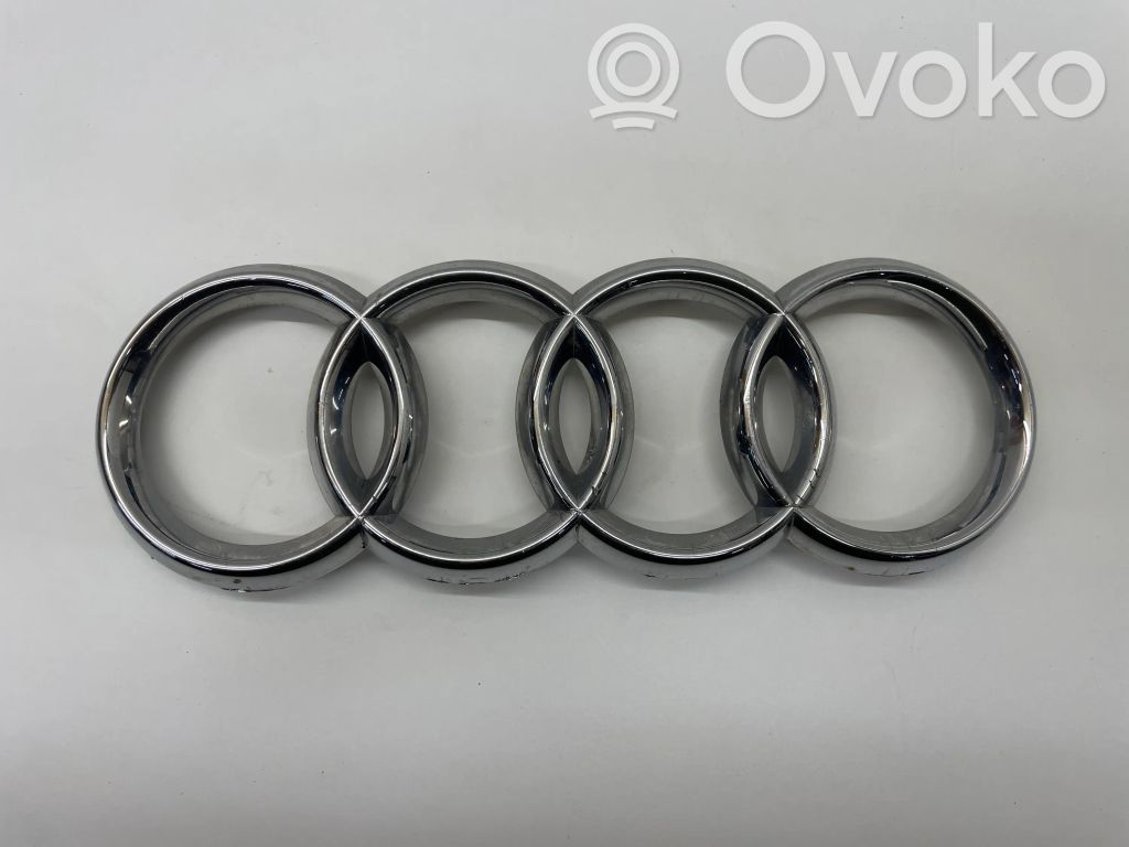 Audi A6 S6 C6 4F Ražotāja emblēma 