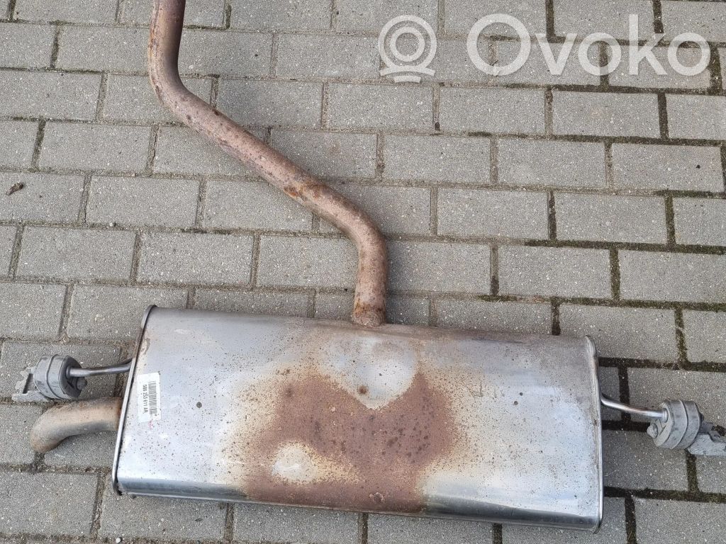 Volkswagen Golf VII Duslintuvas 