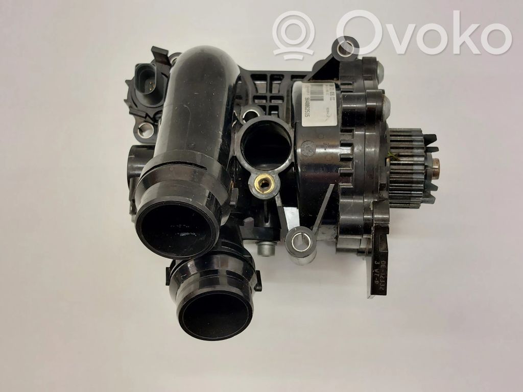 Audi A4 S4 B8 8K Vesipumppu 
