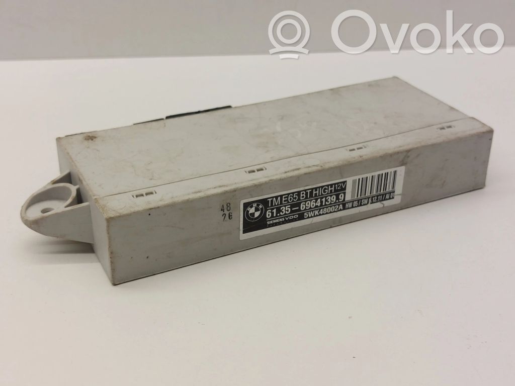 Autres unités de commande / modules   6964139,5WK48002A