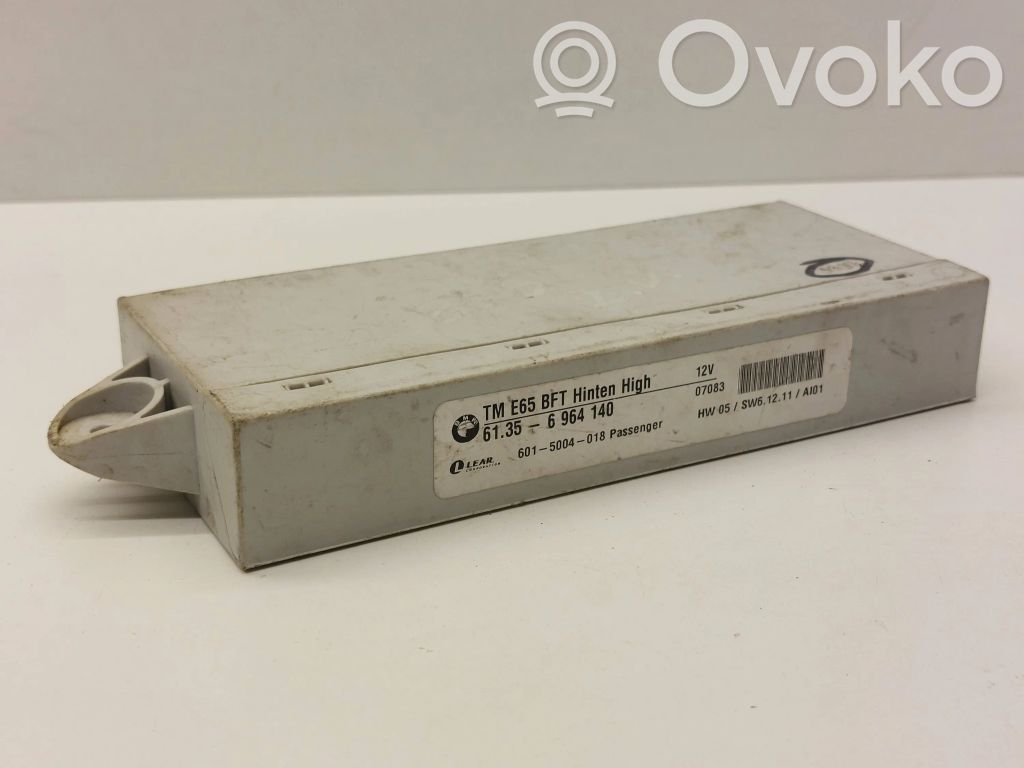 Oven ohjainlaite/moduuli   6964140,6015004018