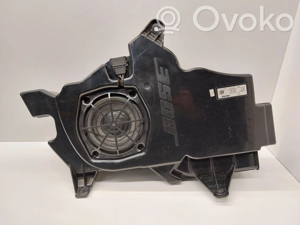 Audi A3 S3 8P Altavoz subwoofer 