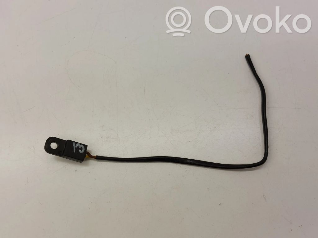 Volkswagen Eos Sensor 
