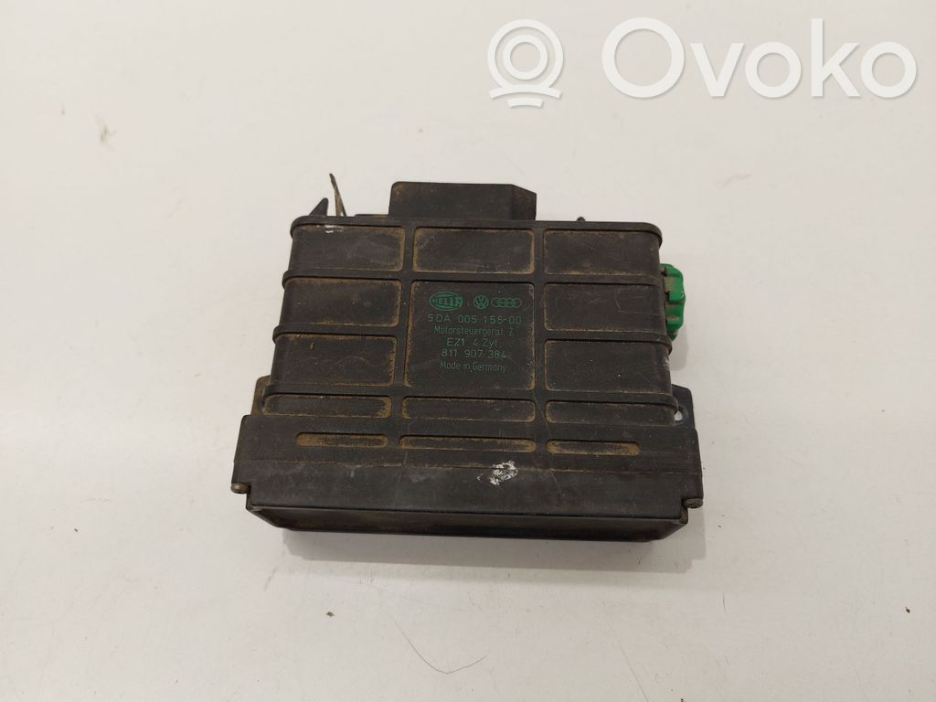 Volkswagen Golf II Engine control unit/module 