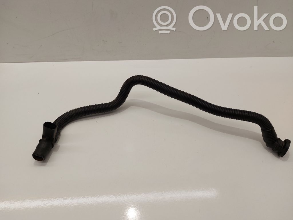 Audi A4 S4 B8 8K Luftheizung Entlüftungsschlauch 