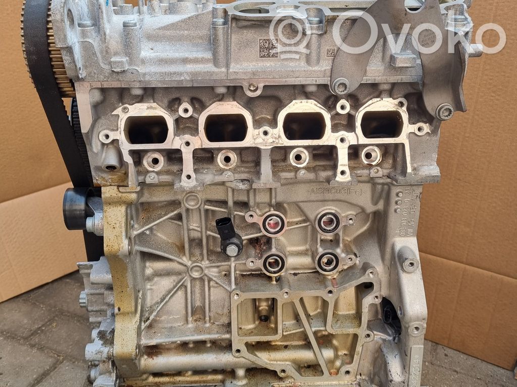 Volkswagen Tiguan Allspace Engine 