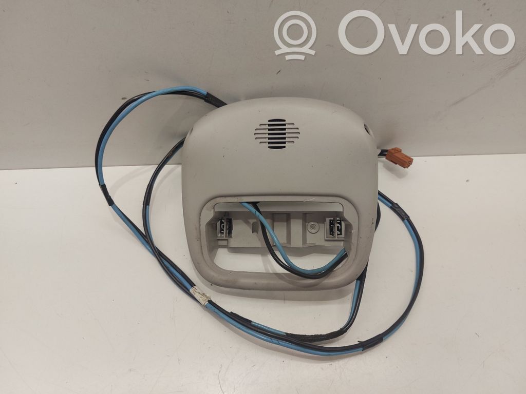 Peugeot 407 Front seat light 