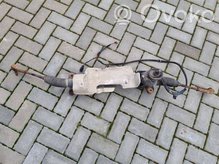 Volkswagen Tiguan Przekładnia kierownicza / Maglownica 