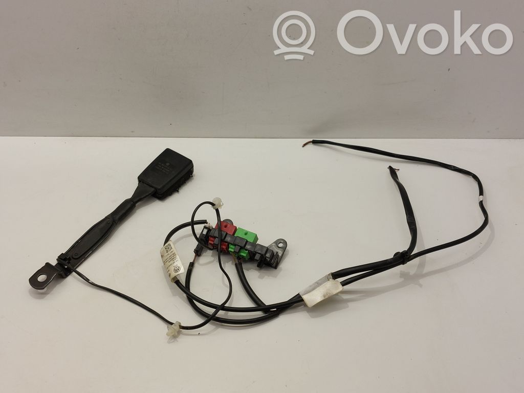 Volkswagen Caddy Seat wiring loom 
