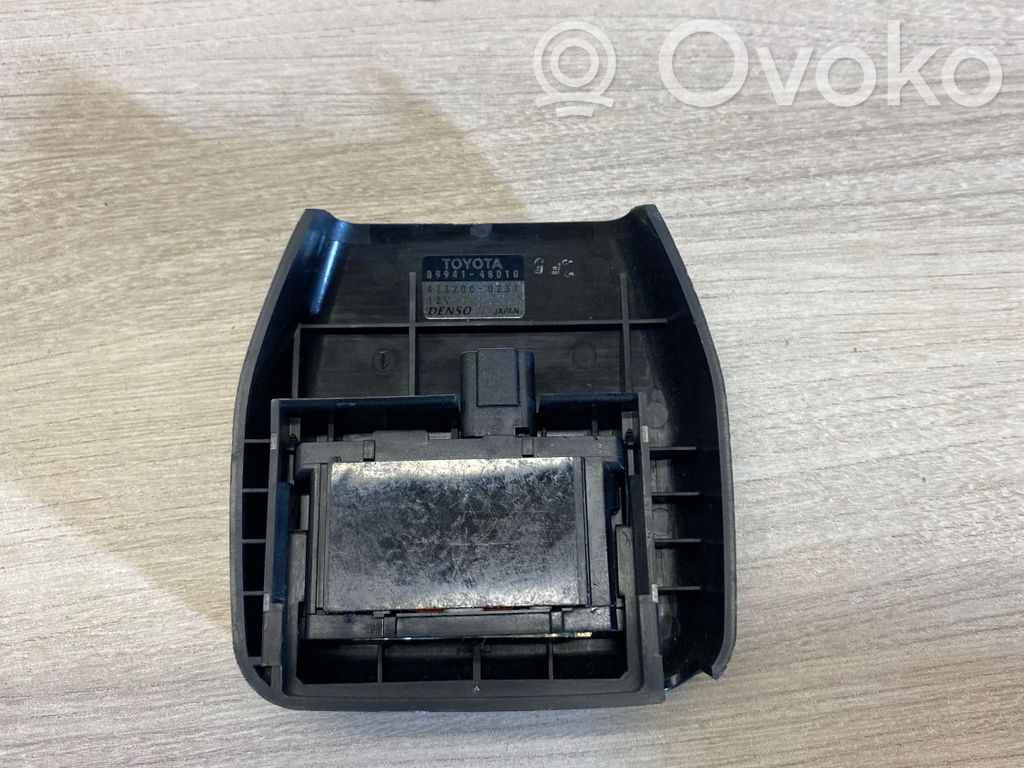 Lexus RX 330 - 350 - 400H Rain sensor 