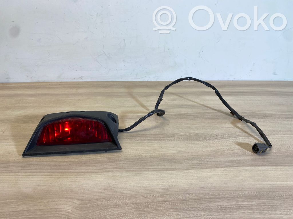 Mazda 5 Third/center stoplight 