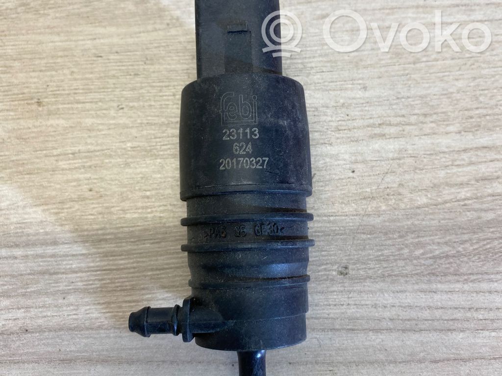 BMW 1 E81 E87 Windscreen/windshield washer pump 