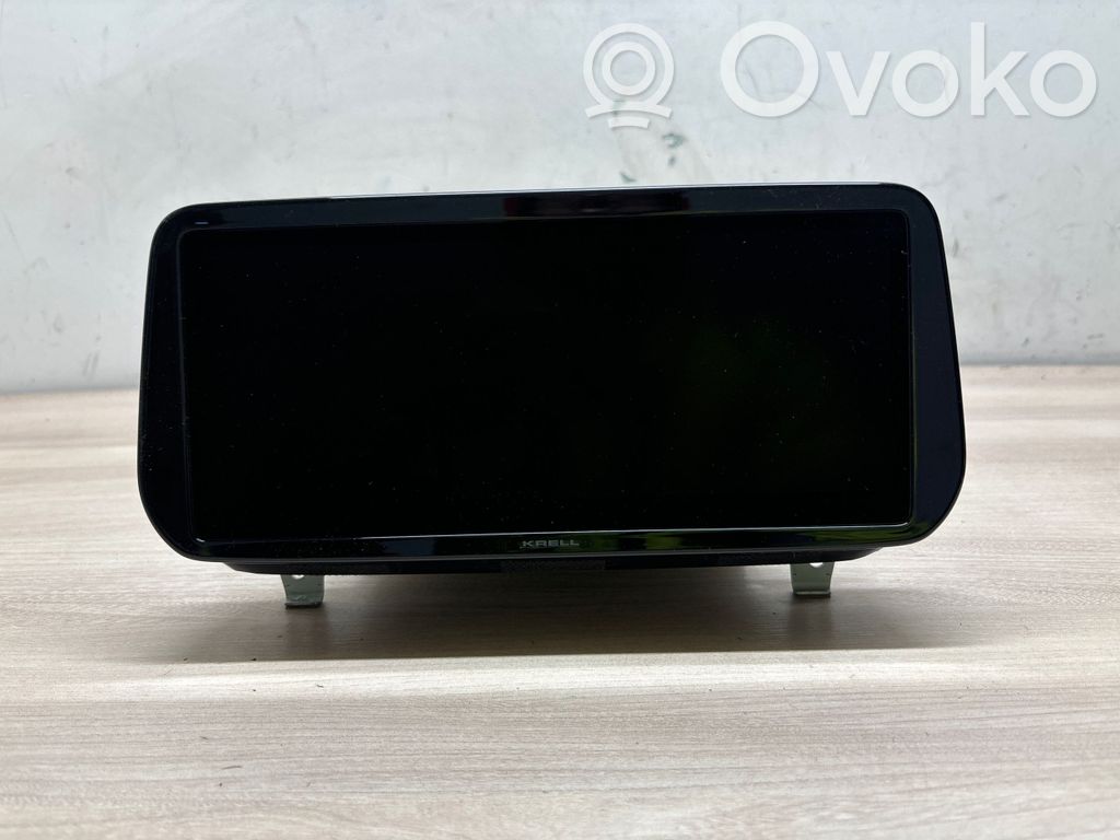 Hyundai Santa Fe CD/DVD player unitate navigație 