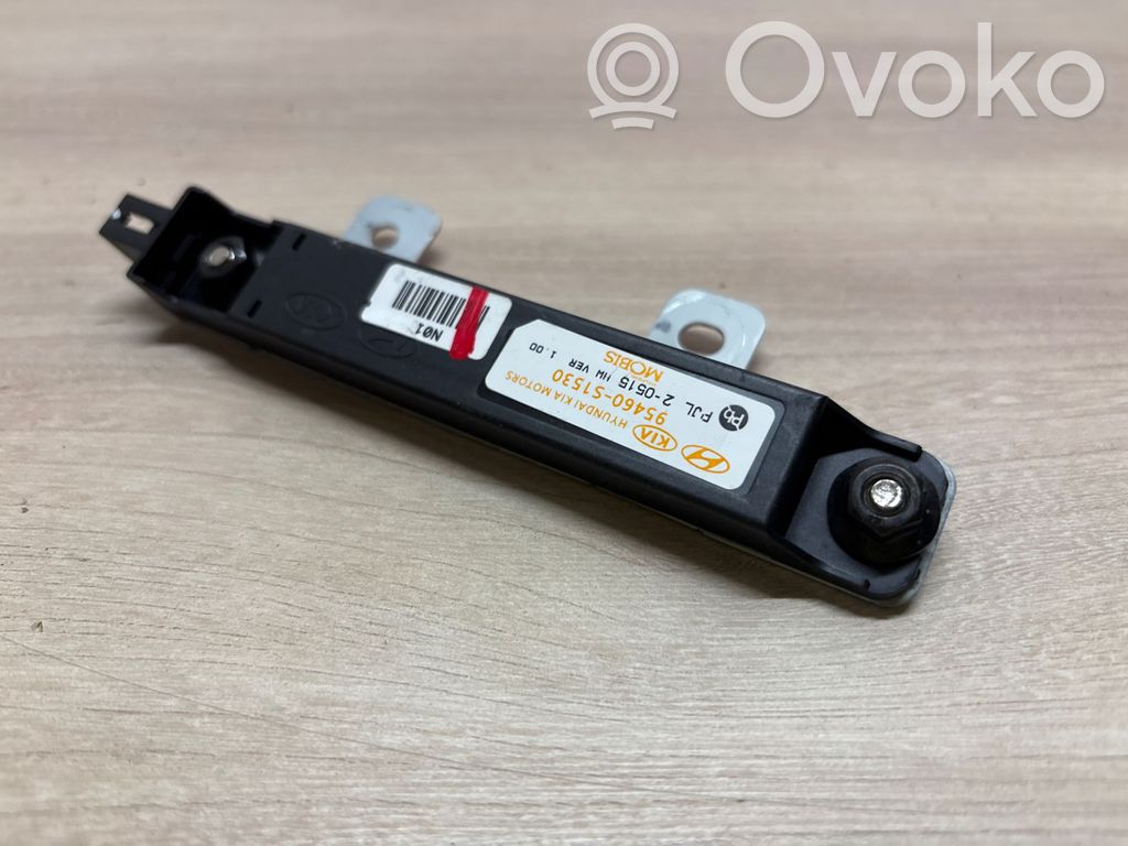 Hyundai Santa Fe Antena systemu bezkluczykowego 