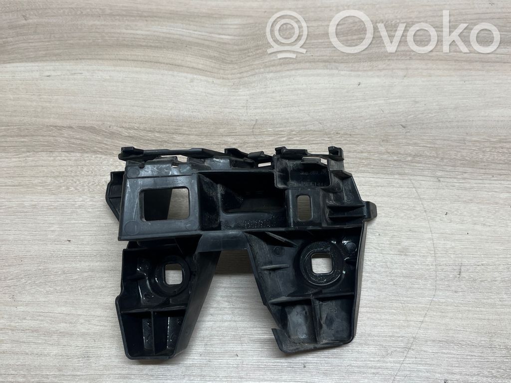 Volkswagen PASSAT B8 Staffa di rinforzo montaggio del paraurti posteriore 