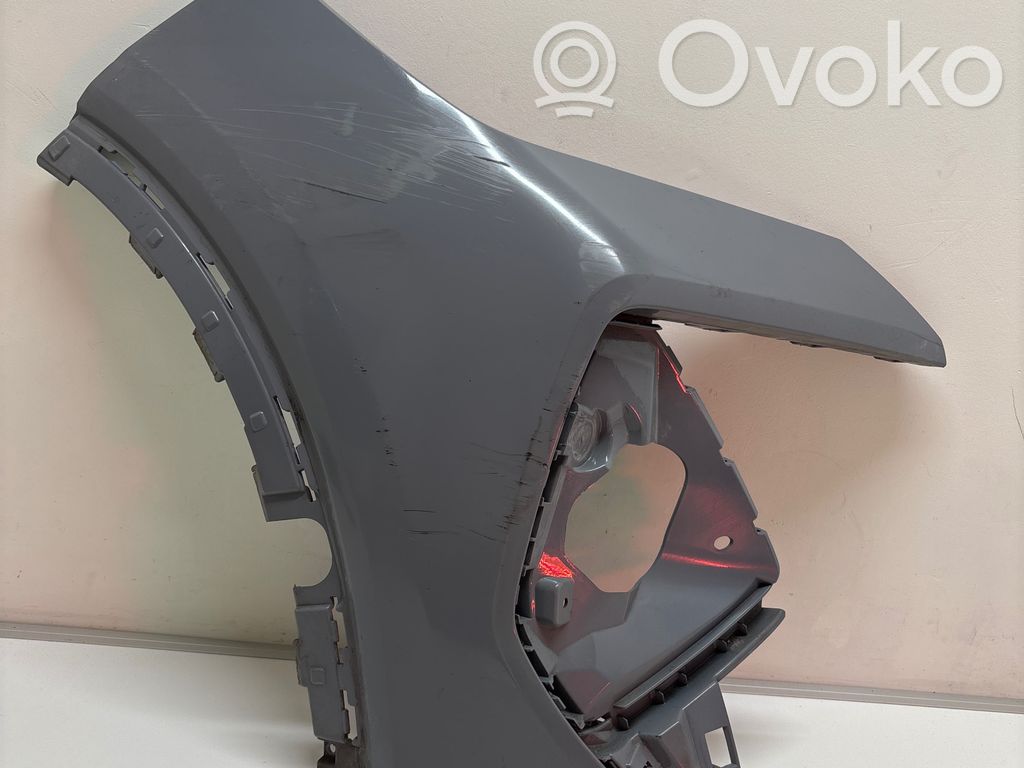 Audi Q4 Sportback e-tron Front bumper corner part panel trim 