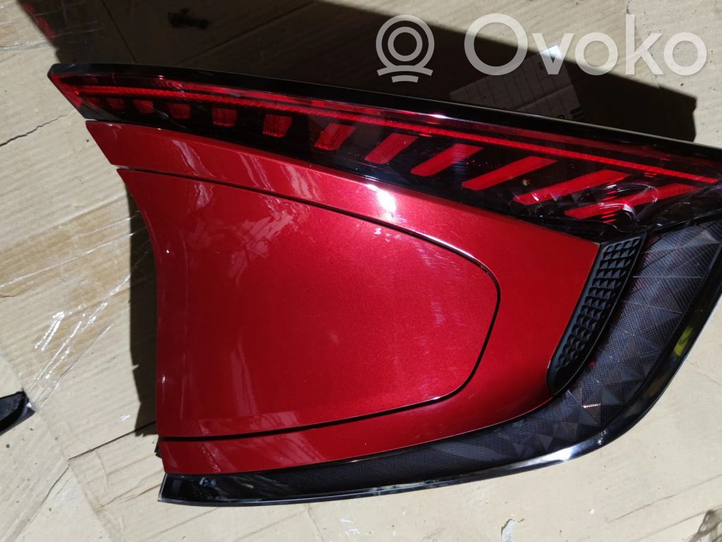 KIA EV6 Takavalot 