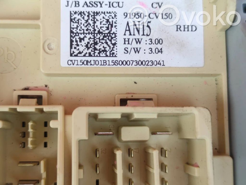 Fuse box set   91950CV150,91950CV150