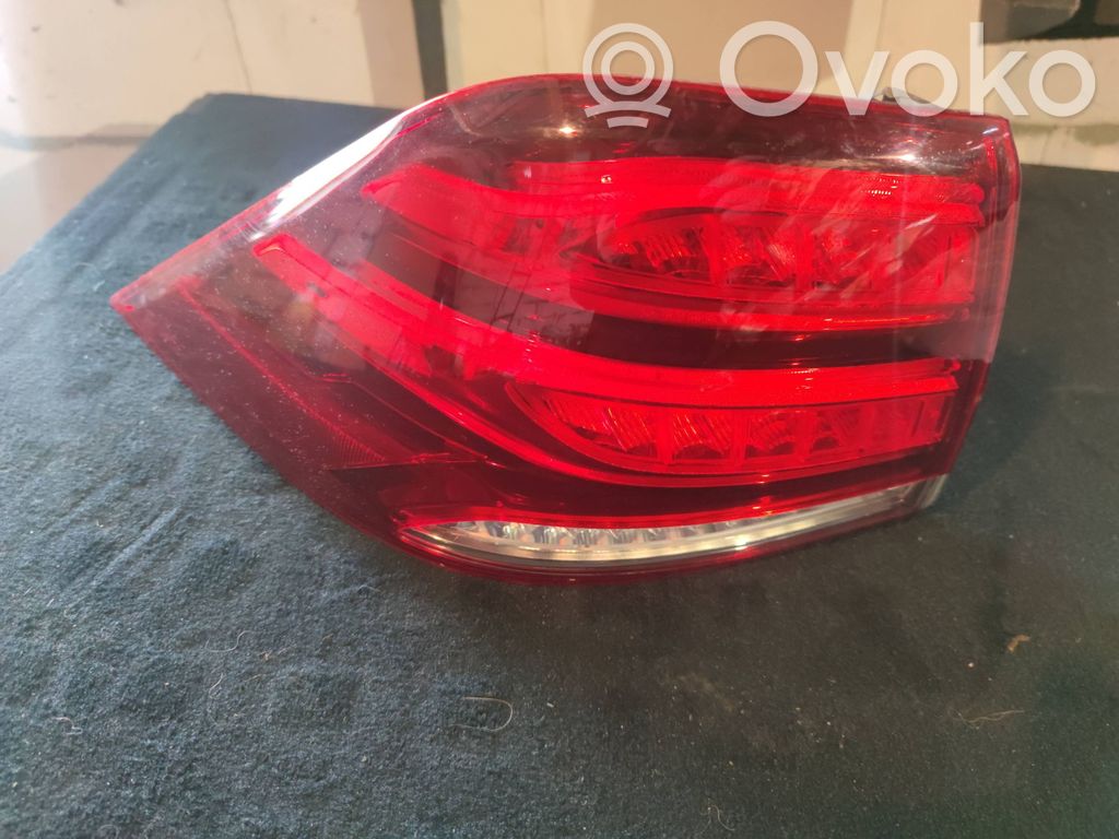 Mercedes-Benz GLE (W166 - C292) Luci posteriori 