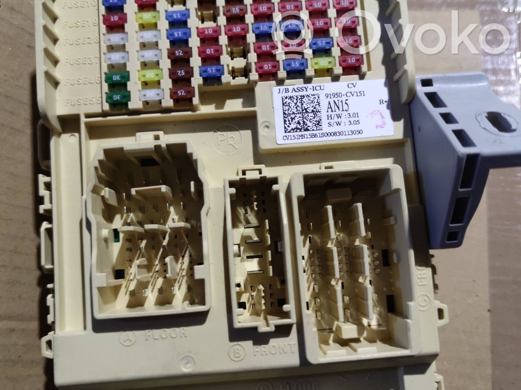 Fuse module   91950CV151
