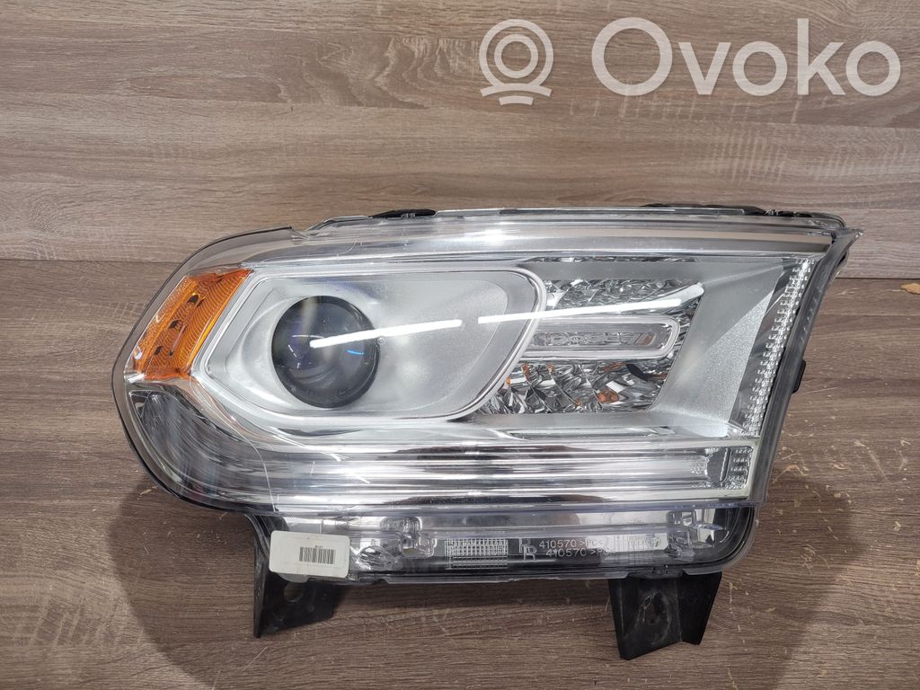Headlight/headlamp   68299136AC,061018,T31881B