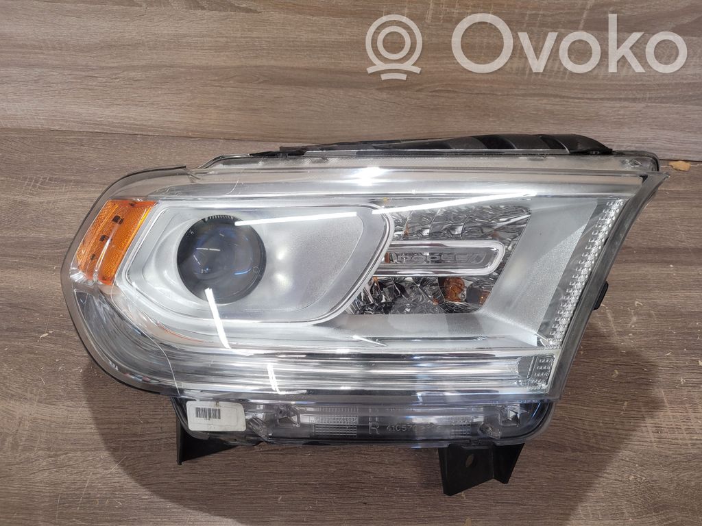Dodge Durango Headlight/headlamp 