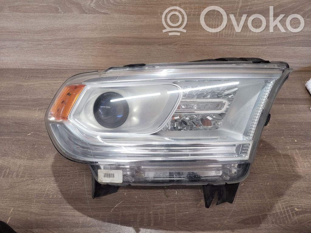 Dodge Durango Headlight/headlamp 