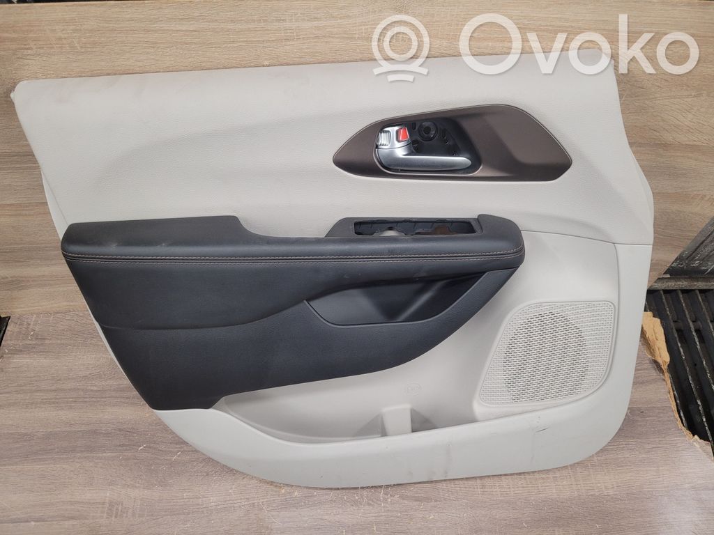 Chrysler Pacifica Front door card panel trim 