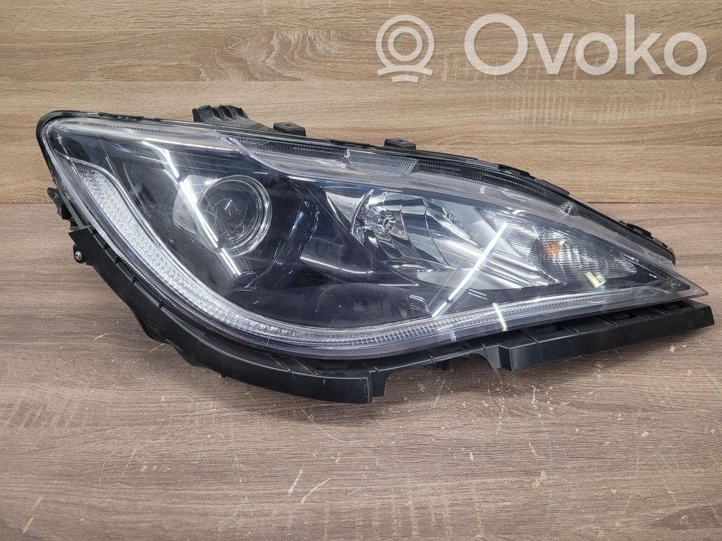 Chrysler Pacifica Headlight/headlamp 
