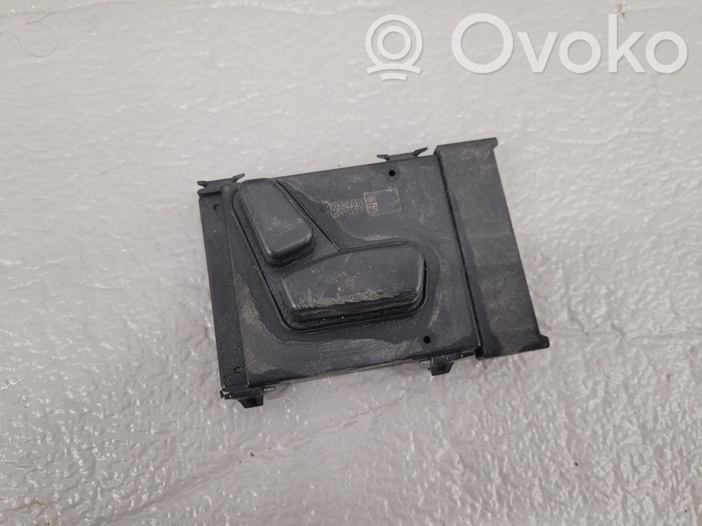 Dodge Challenger Seat control switch 
