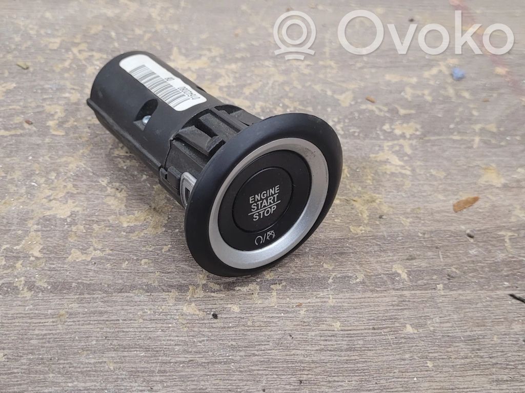 Jeep Grand Cherokee Engine start stop button switch 