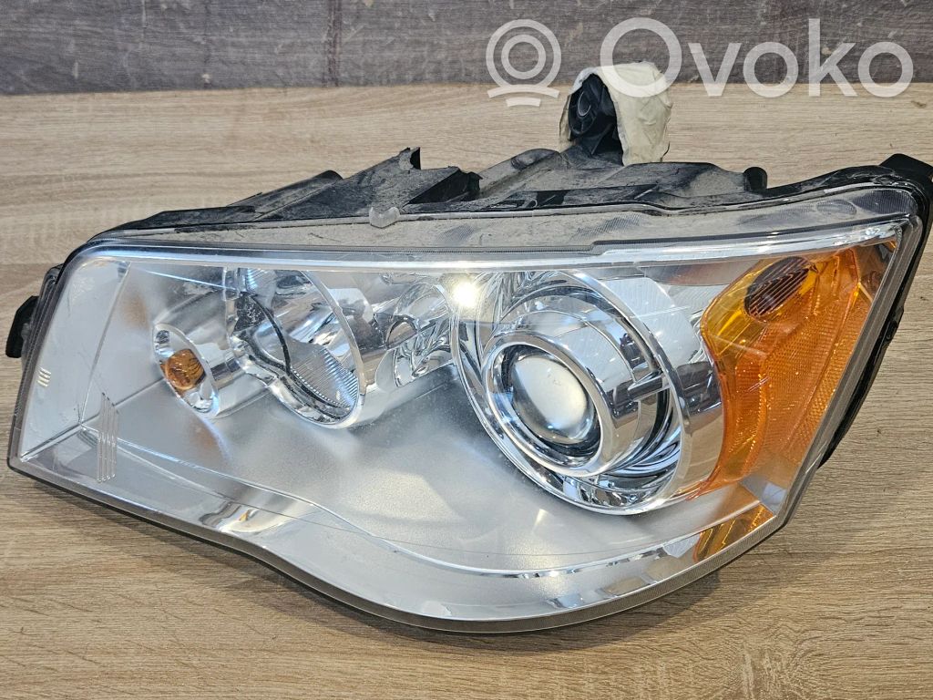 Lampa przednia   05113335AE,51128C,031513