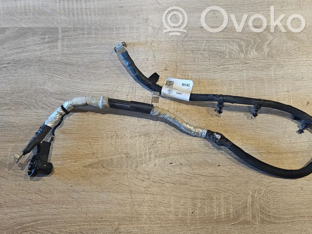 Positive cable (battery)   68247252AD,P68247252AD