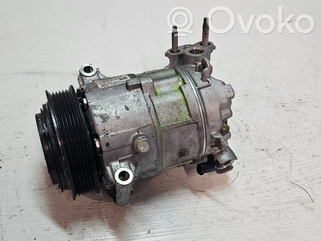 Air conditioning (A/C) compressor (pump)   68225206AD