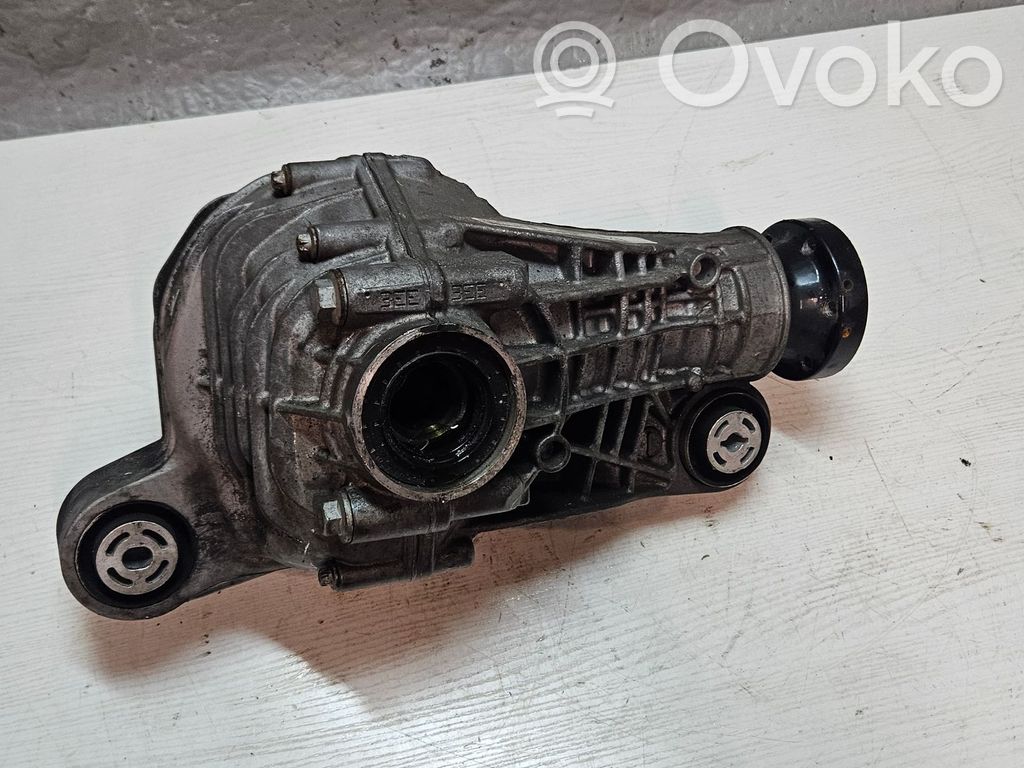 Jeep Grand Cherokee Front differential 