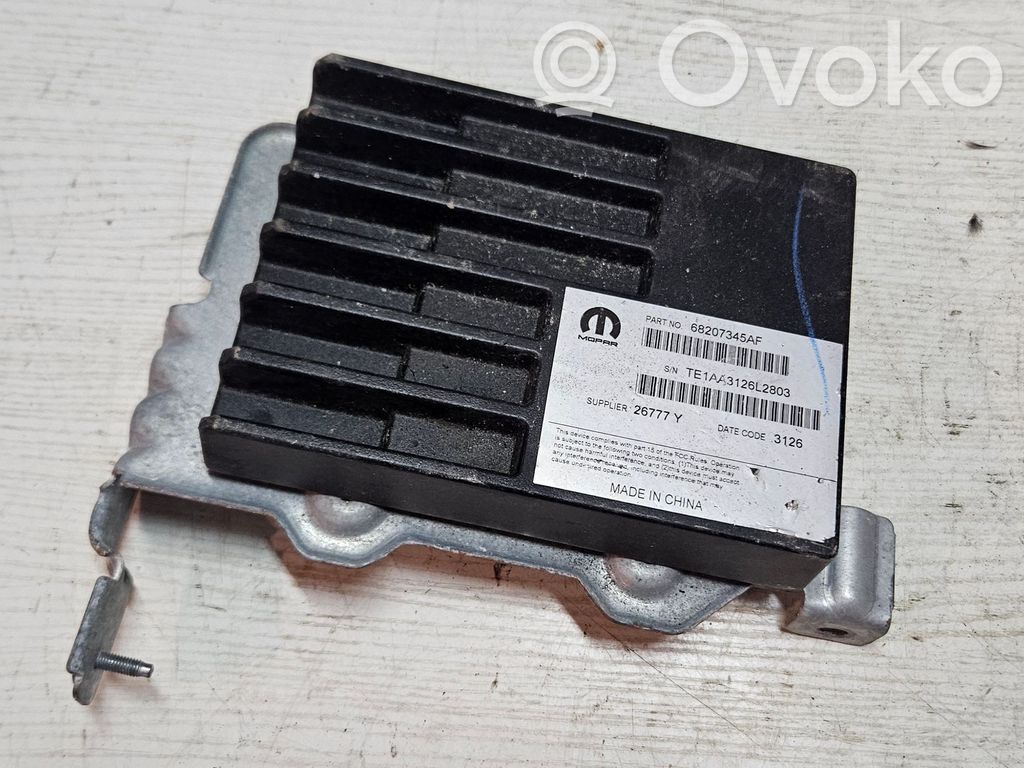 Garso stiprintuvas   68207345AF