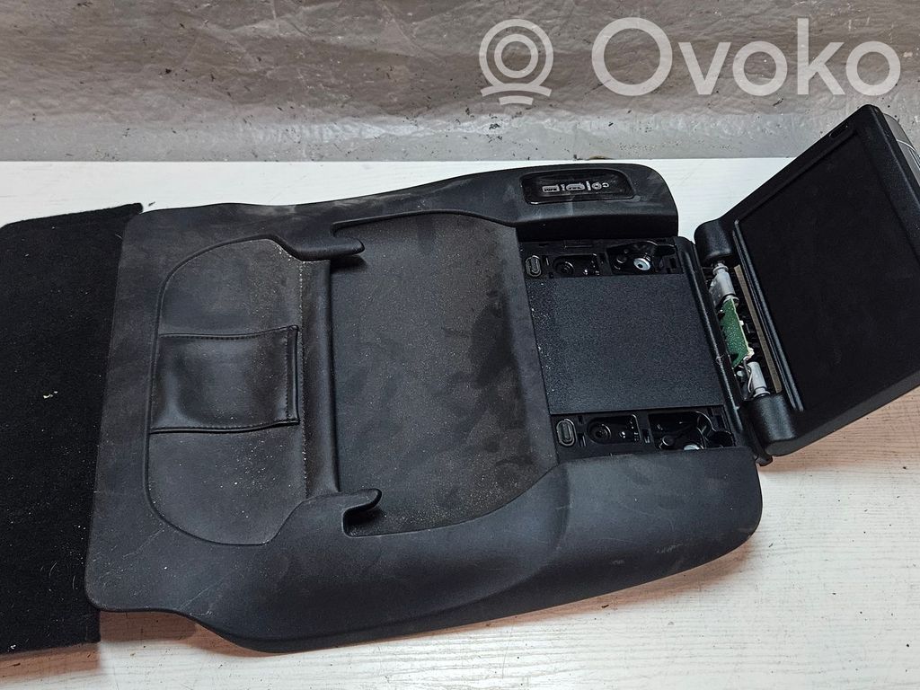 Chrysler Pacifica Screen/display/small screen 