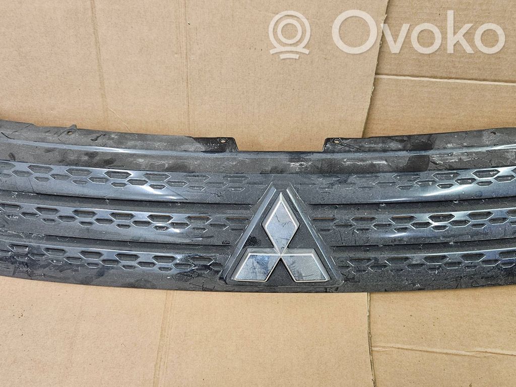 Mitsubishi Eclipse Cross Front grill 
