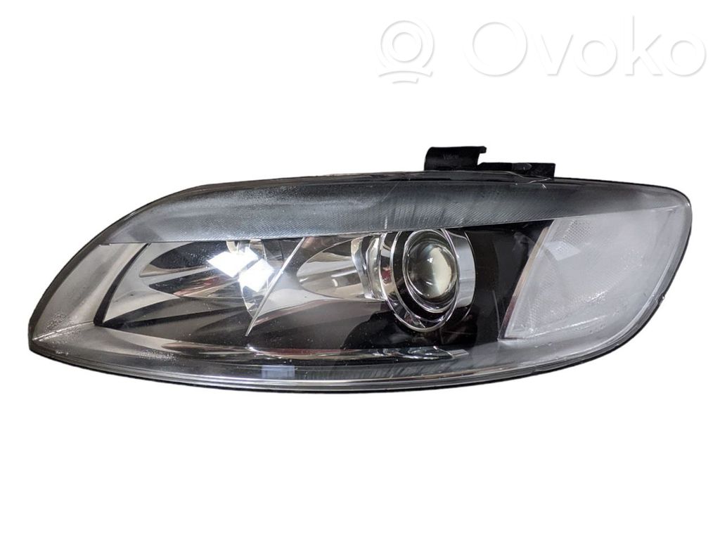 Audi Q7 4L Scheinwerfer Satz Set 